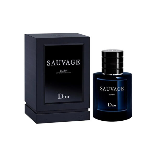 Sauvage Elixir Dior